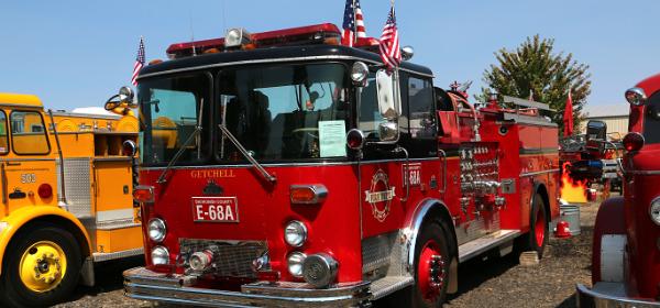 Oregon Fire Service Museum