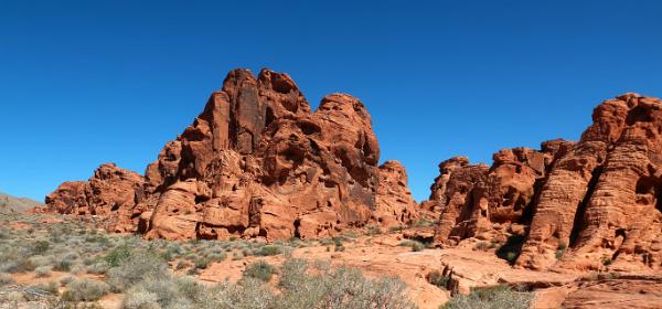 Valley of Fire State Park