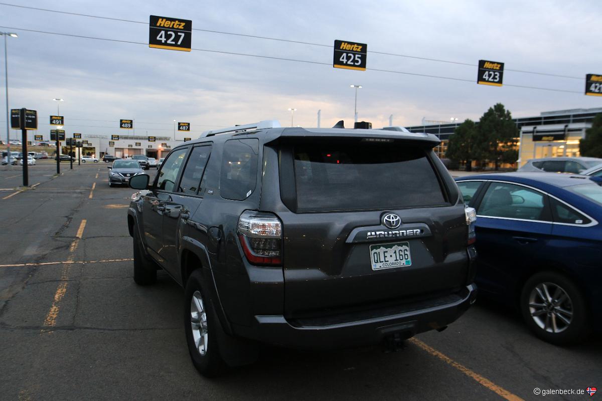 Hertz Denver