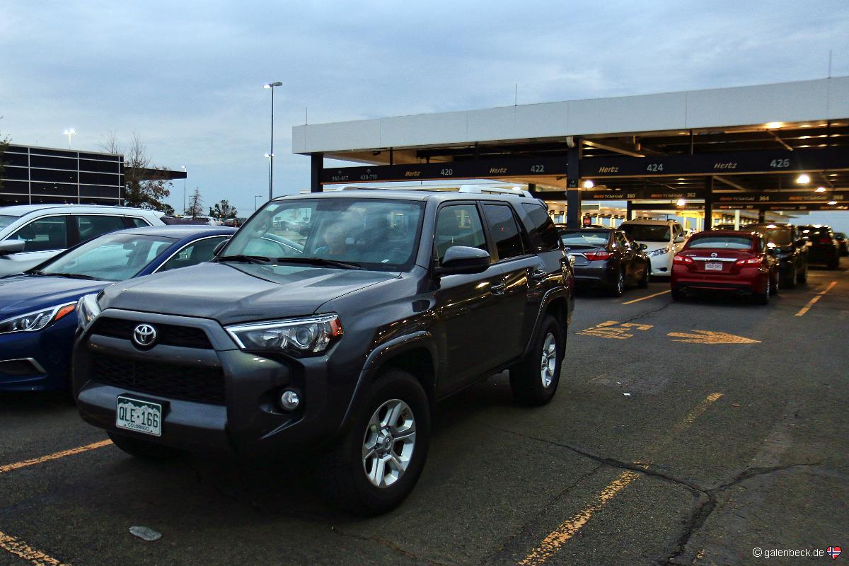 Hertz Denver