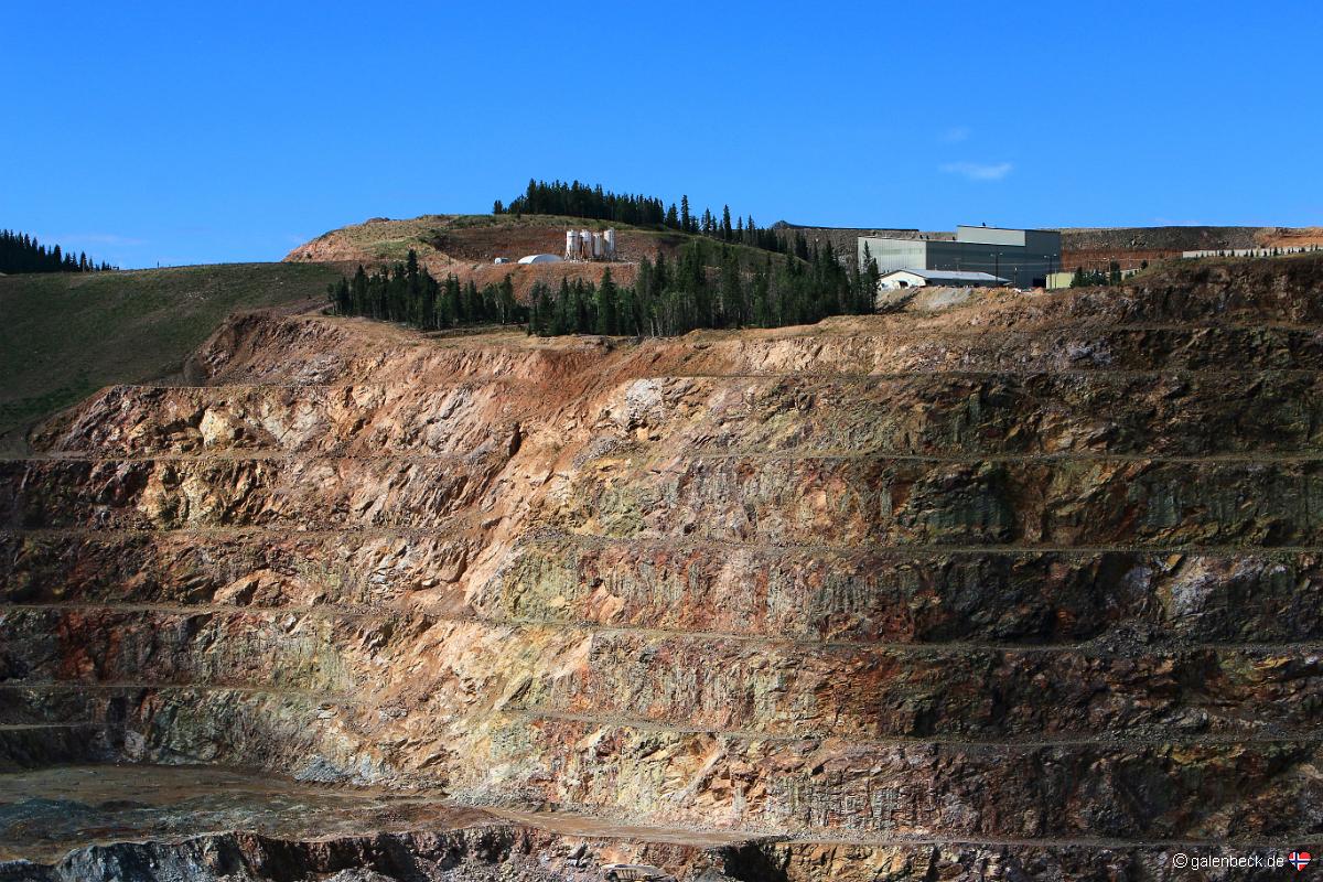 Cripple Creek & Victor Gold Mine Company