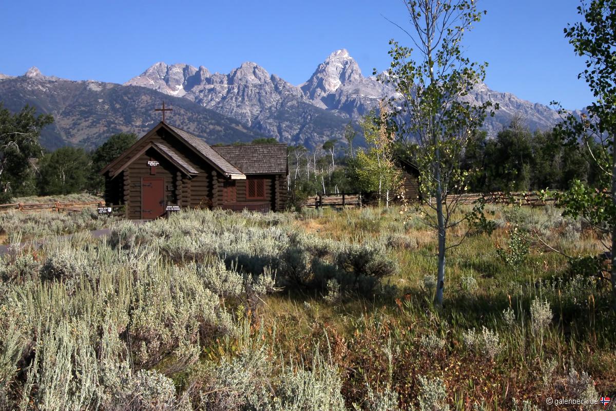 Grand Teton National Park