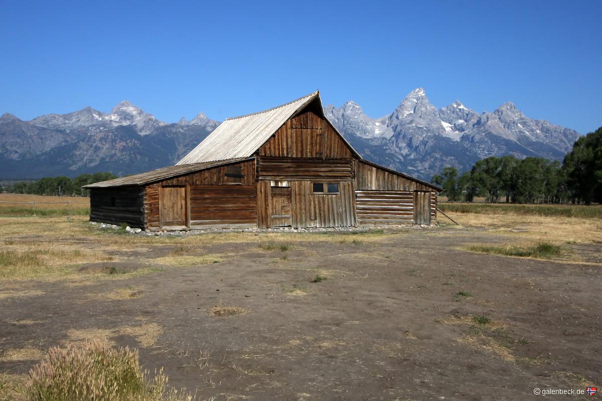 Grand Teton National Park