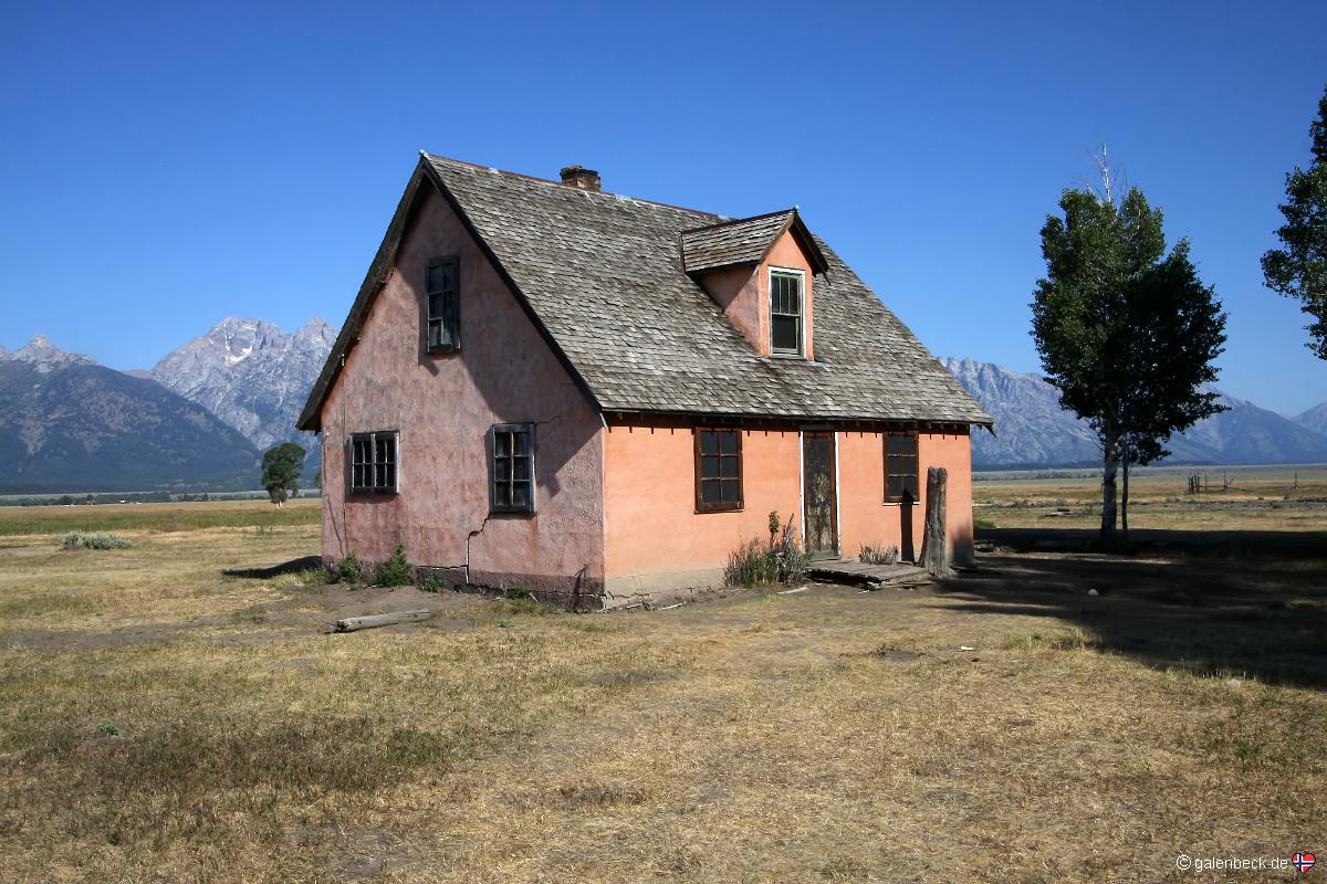 Grand Teton National Park