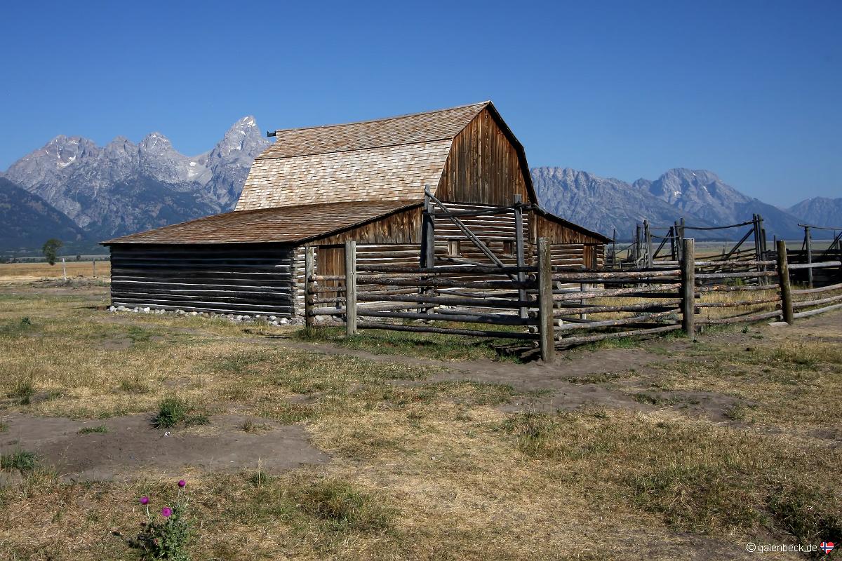 Grand Teton National Park