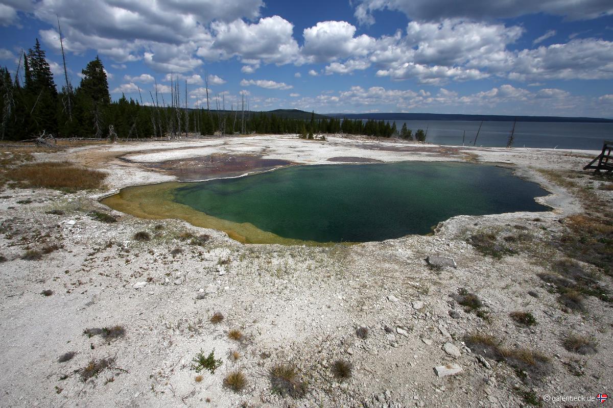 Yellowstone National Park