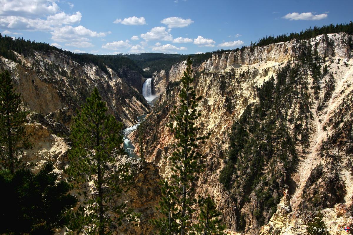 Yellowstone National Park