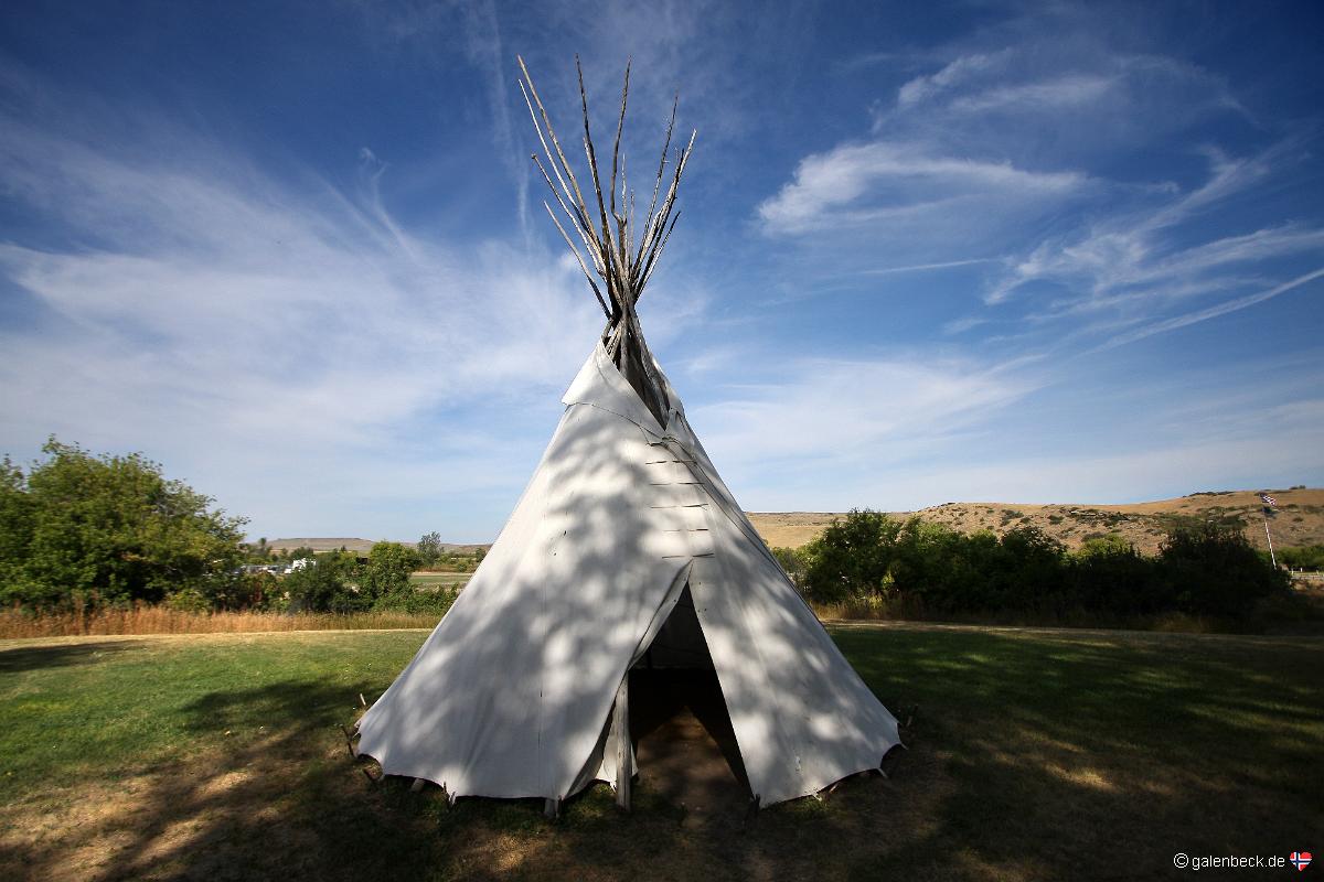 Chief Plenty Coups State Park