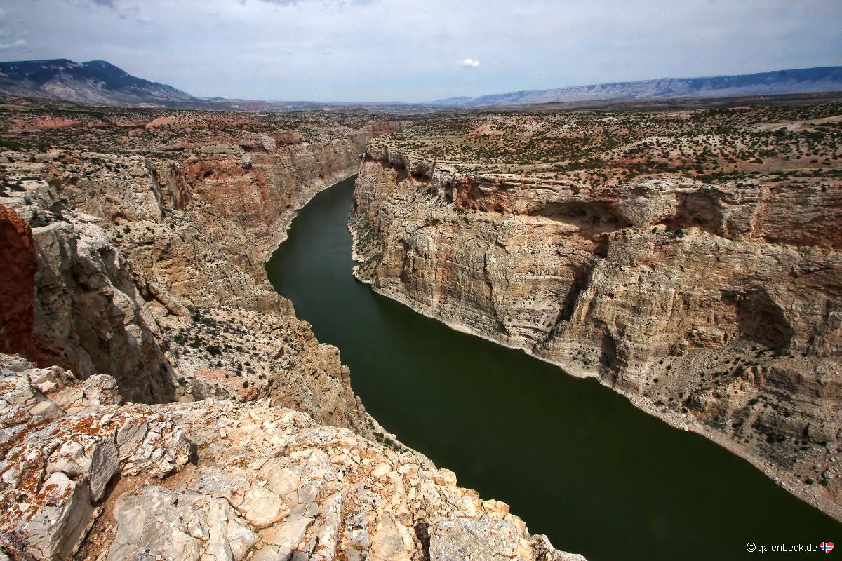 Bighorn Canyon National Recreation Area
