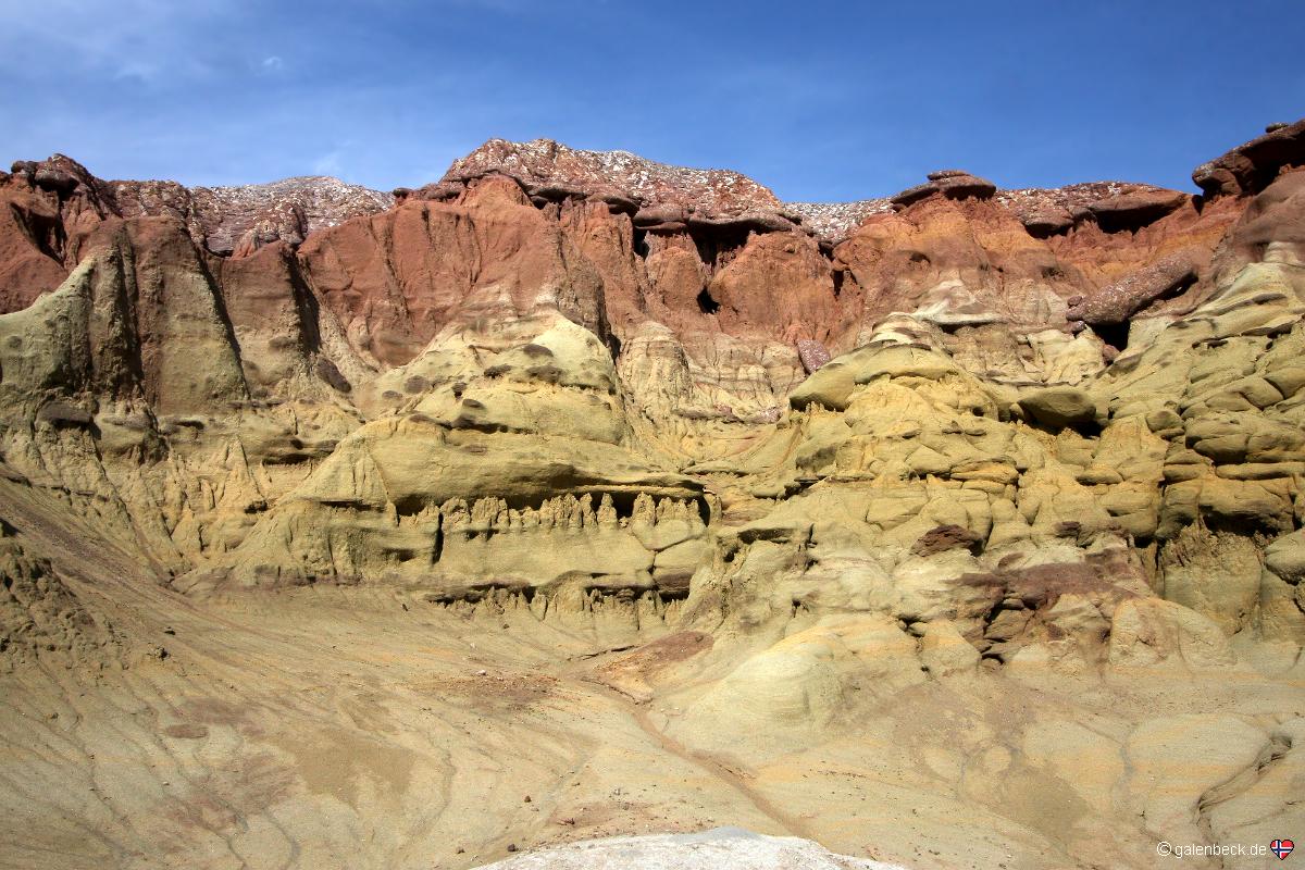 Devils Kitchen Geologic Area