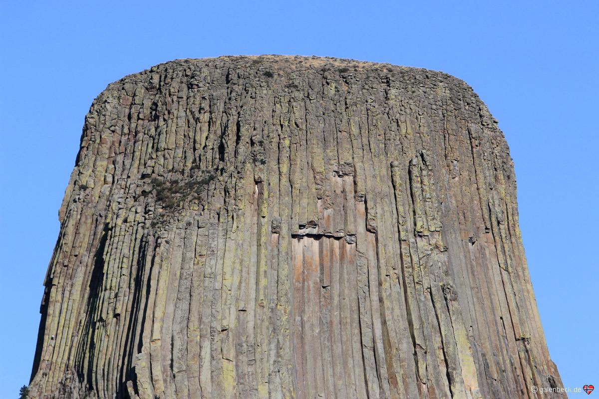Devils Tower National Monument