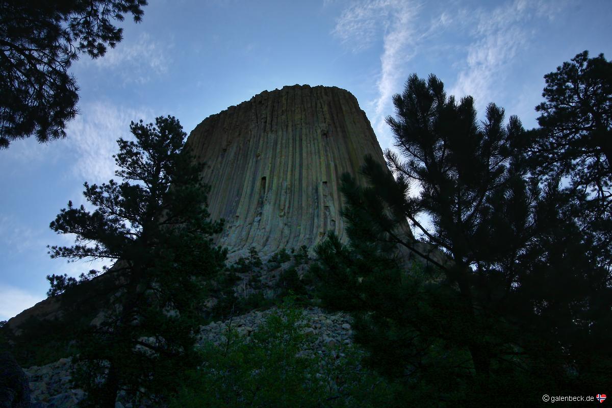 Devils Tower National Monument