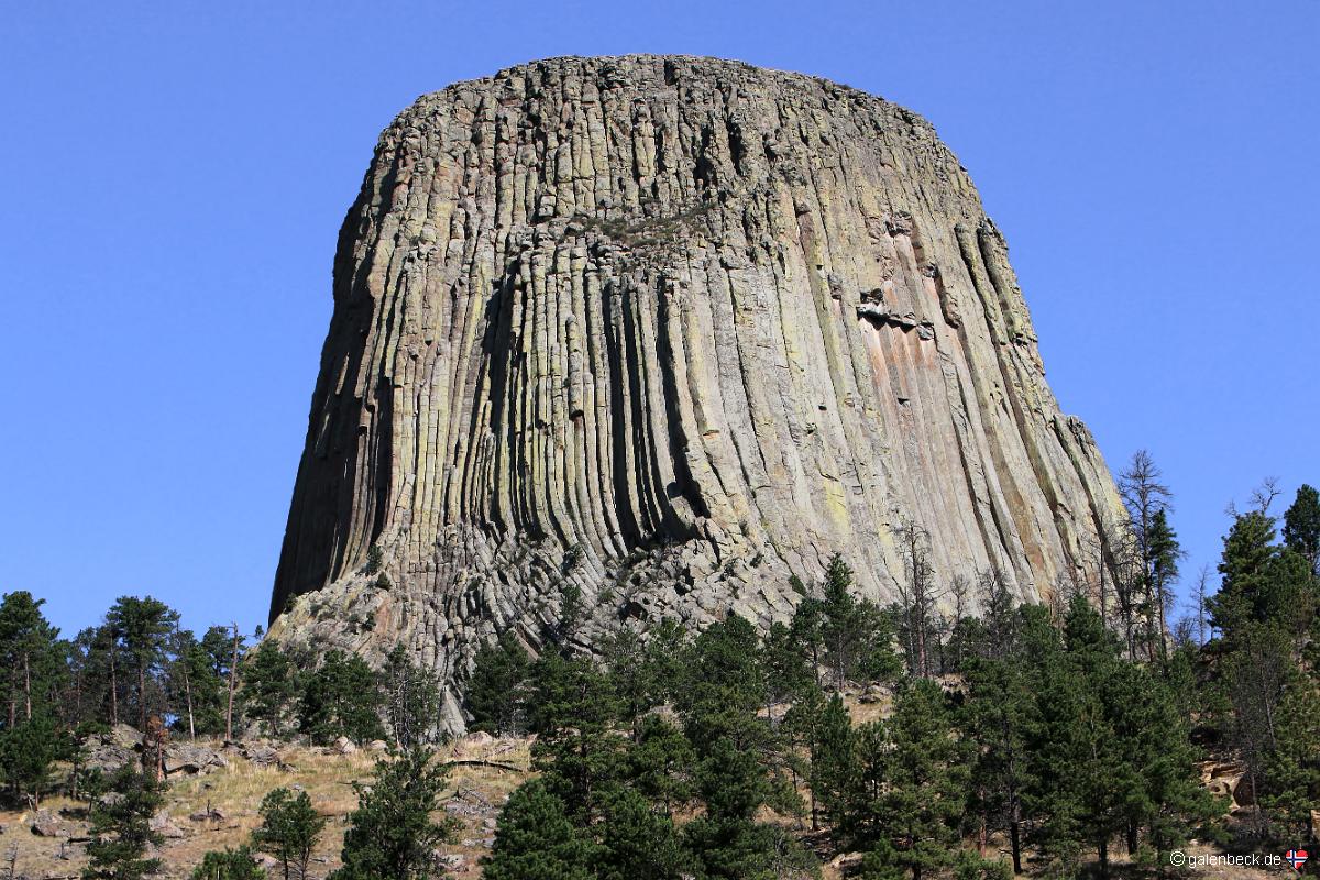 Devils Tower National Monument