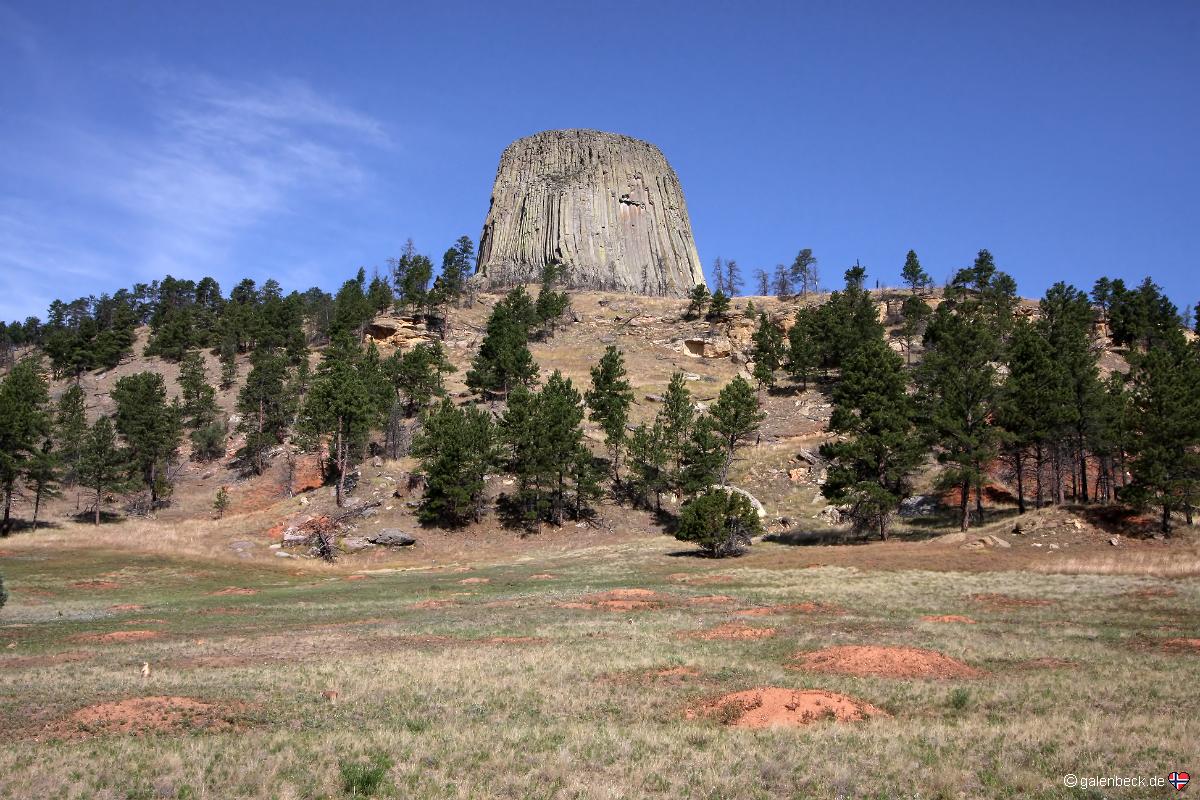 Devils Tower National Monument