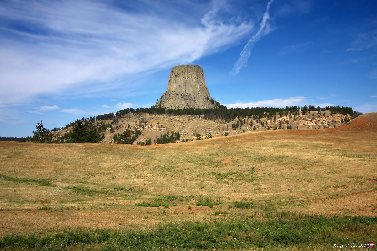 Devils Tower National Monument