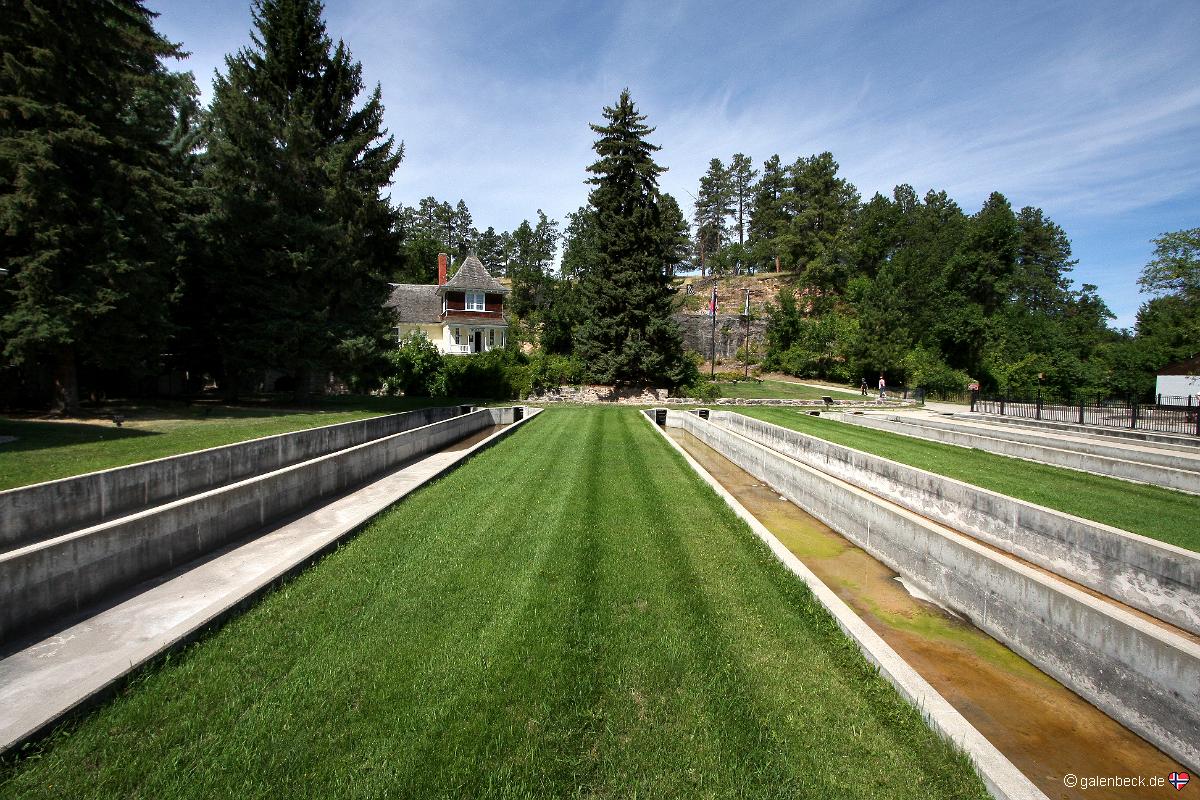D.C.Booth Historic National Fish Hatchery