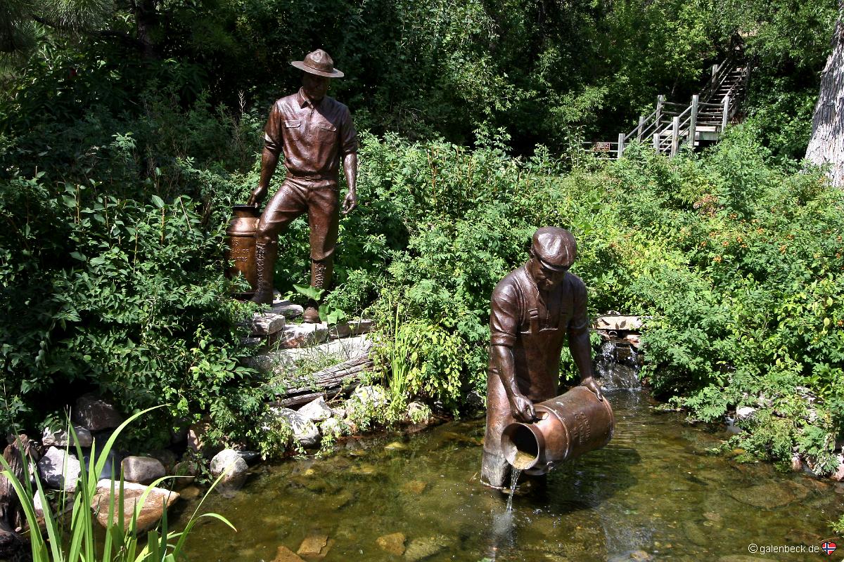 D.C.Booth Historic National Fish Hatchery