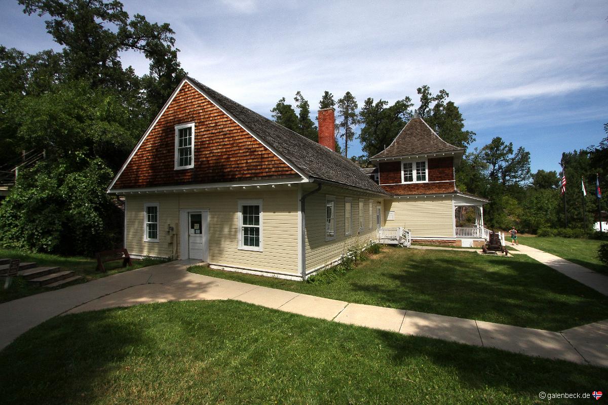 D.C.Booth Historic National Fish Hatchery