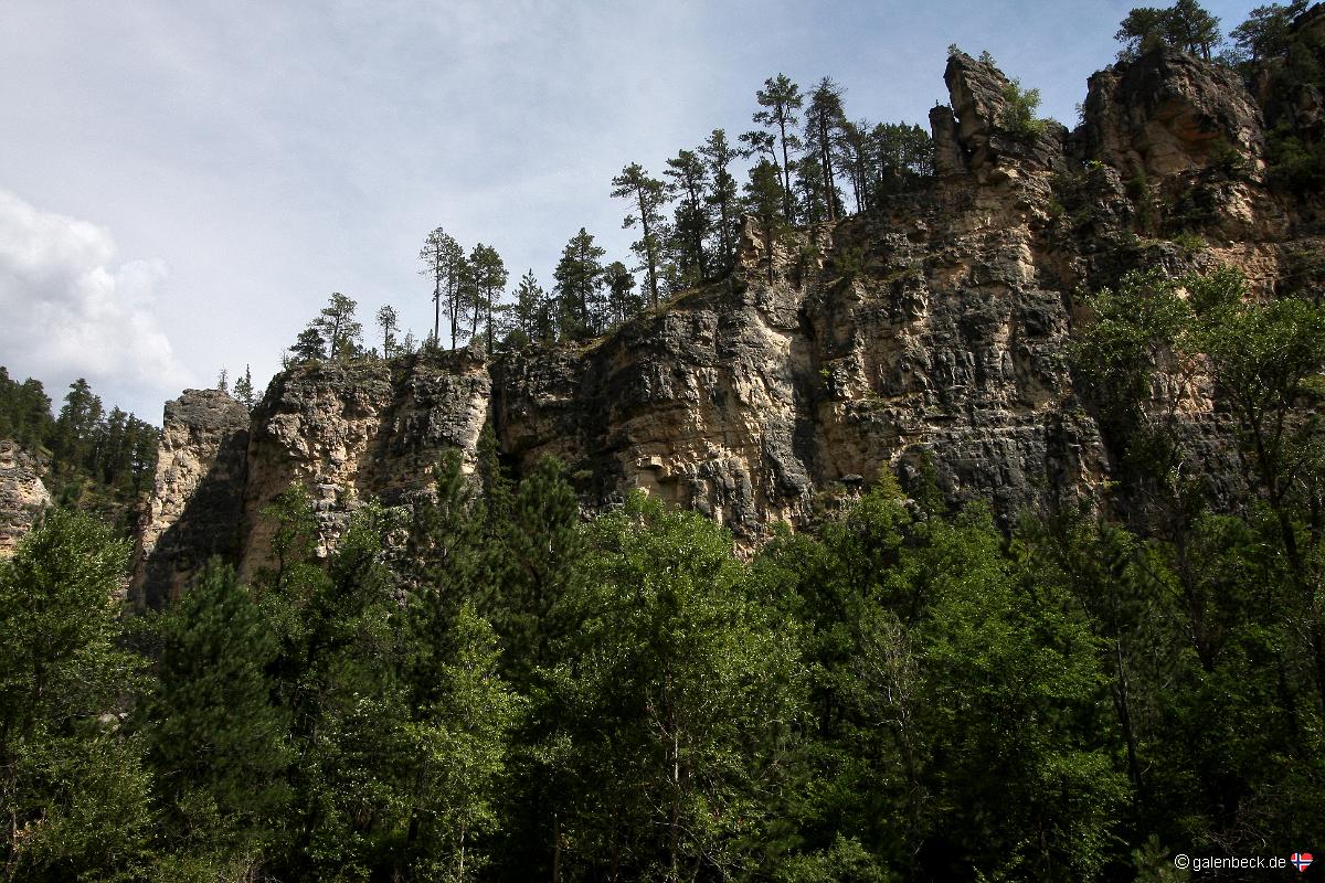 Bridal Veil Falls