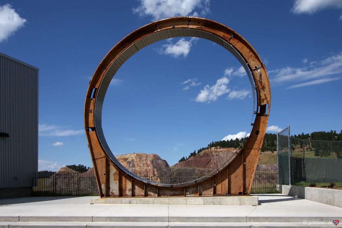 Homestake Mine