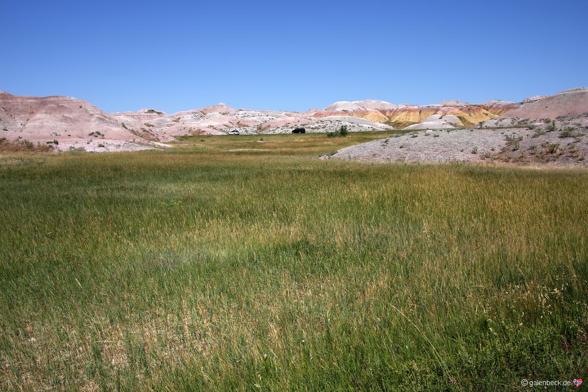 Badlands National Park