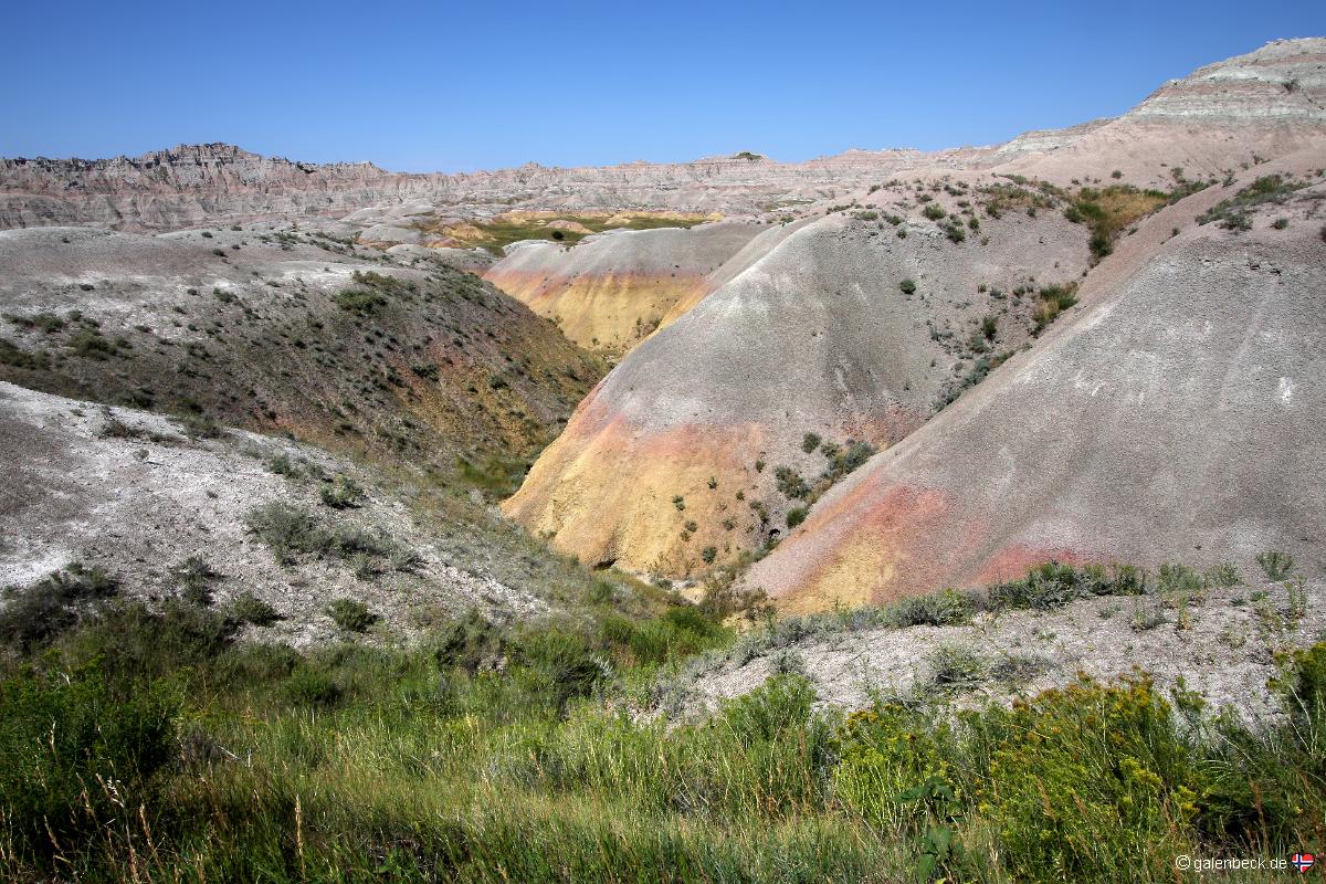 Badlands National Park
