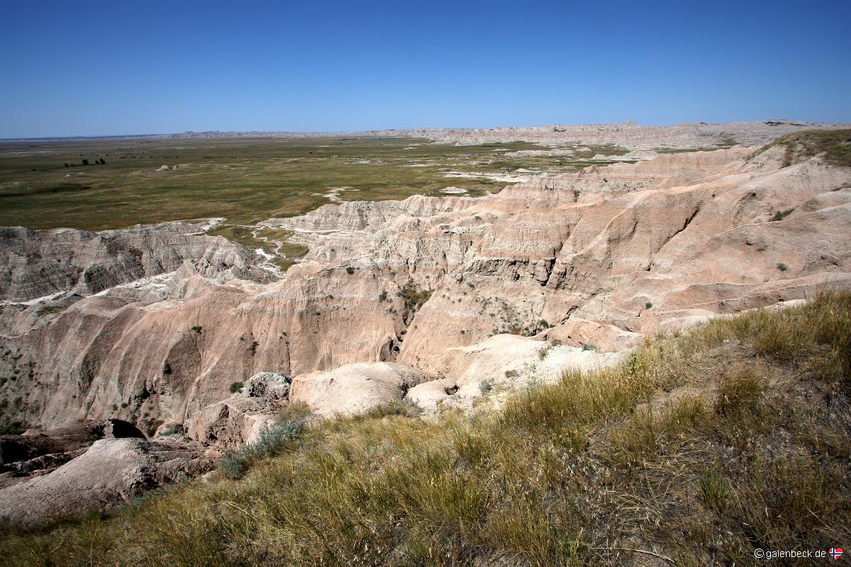 Badlands National Park