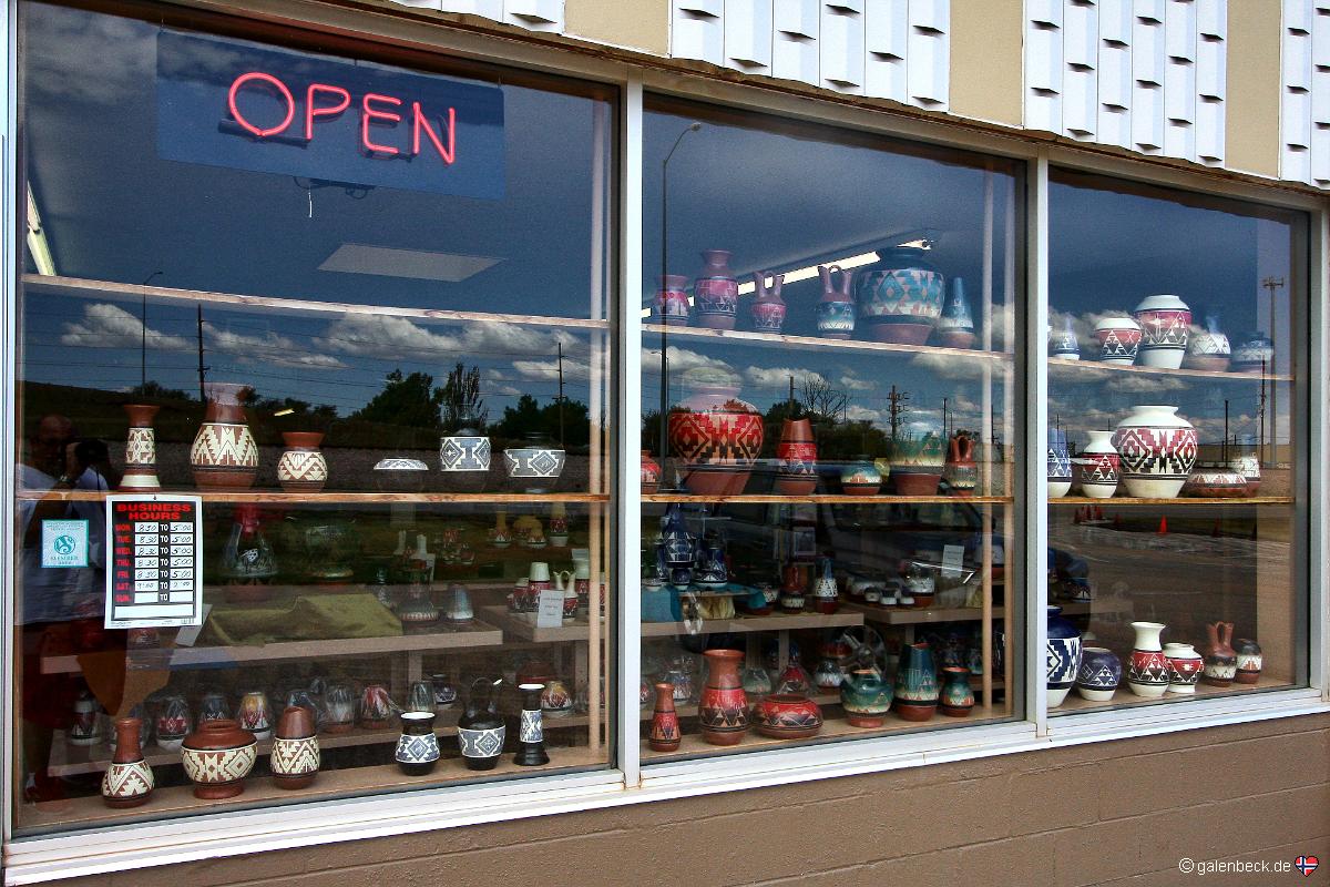Sioux Pottery