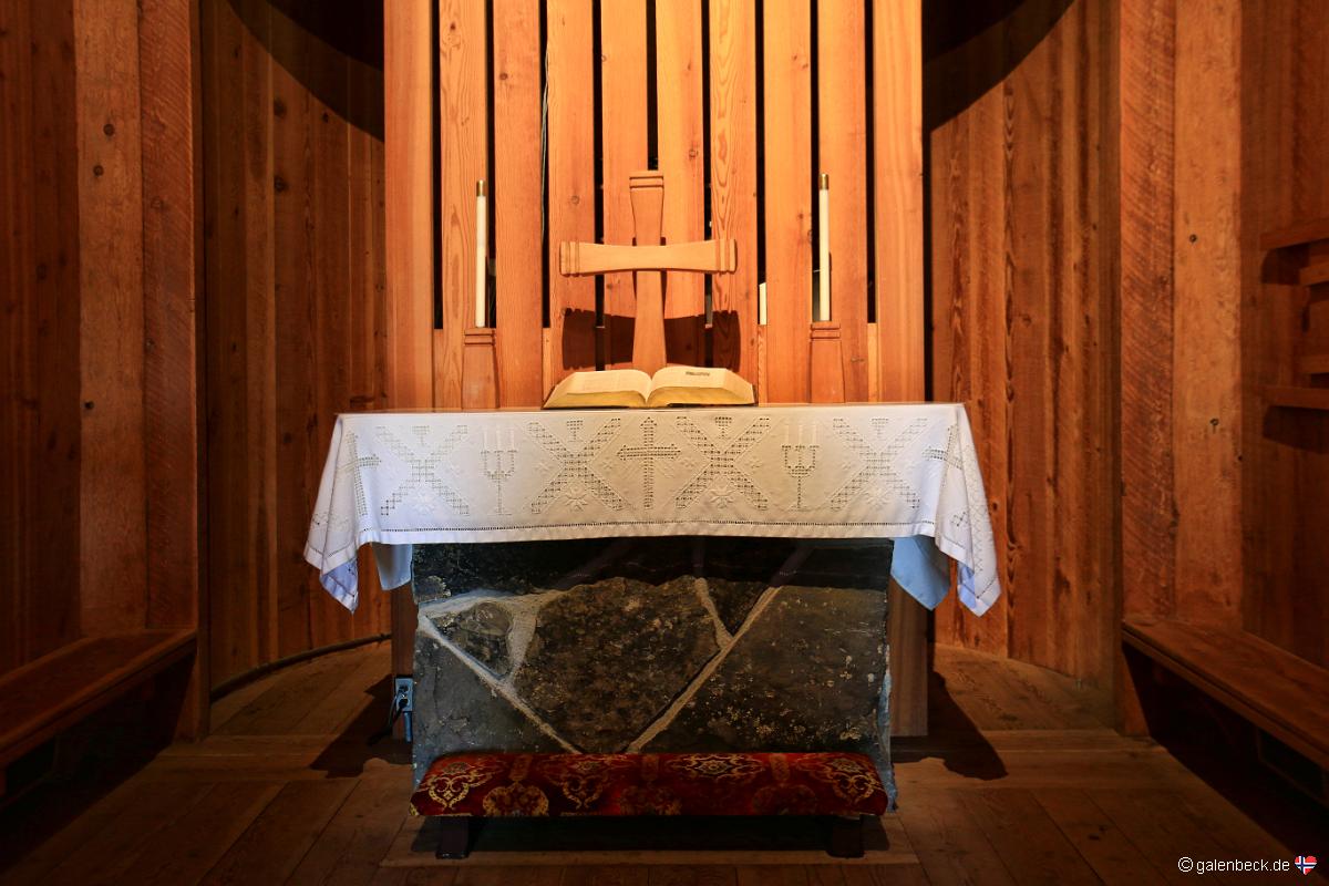 Chapel in the Hills