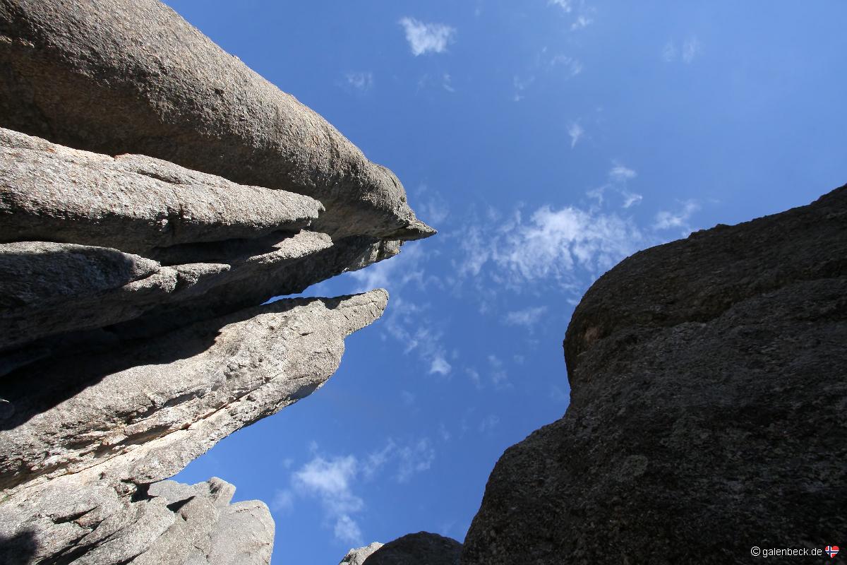 Custer State Park, Needles Highway