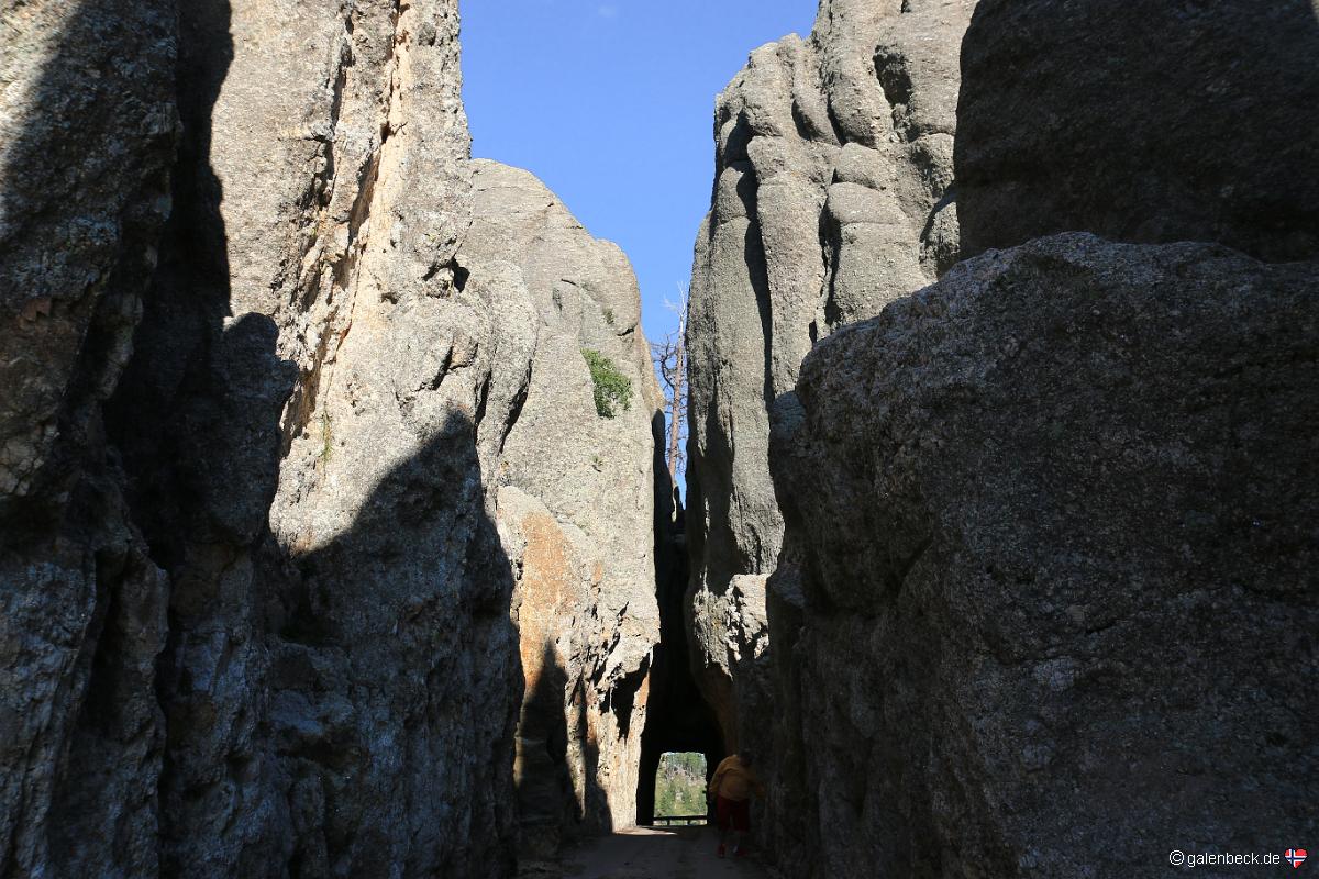 Custer State Park, Needles Highway