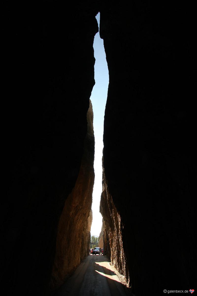 Custer State Park, Needles Highway