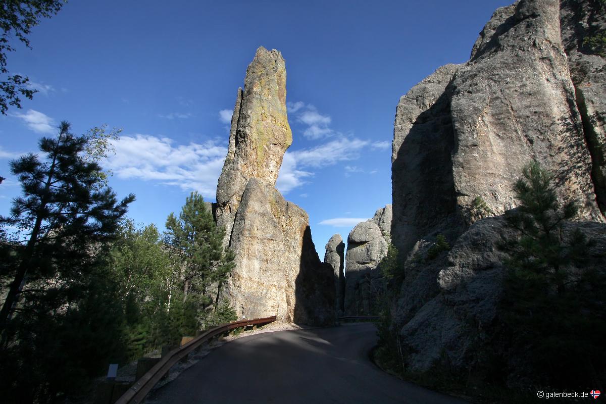 Custer State Park, Needles Highway