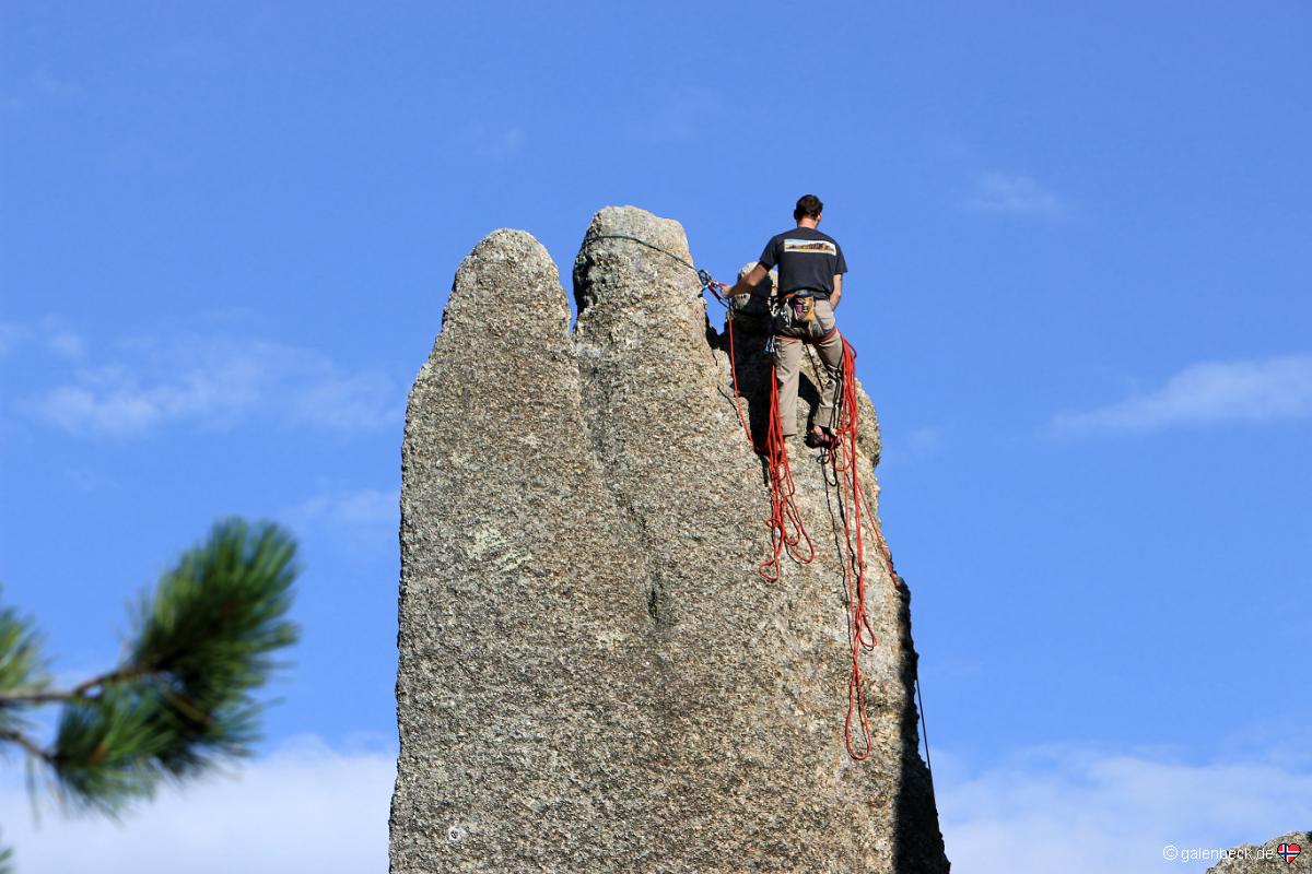 Custer State Park, Needles Highway