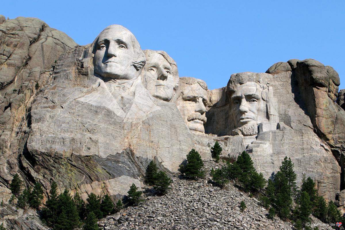 Mount Rushmore National Memorial