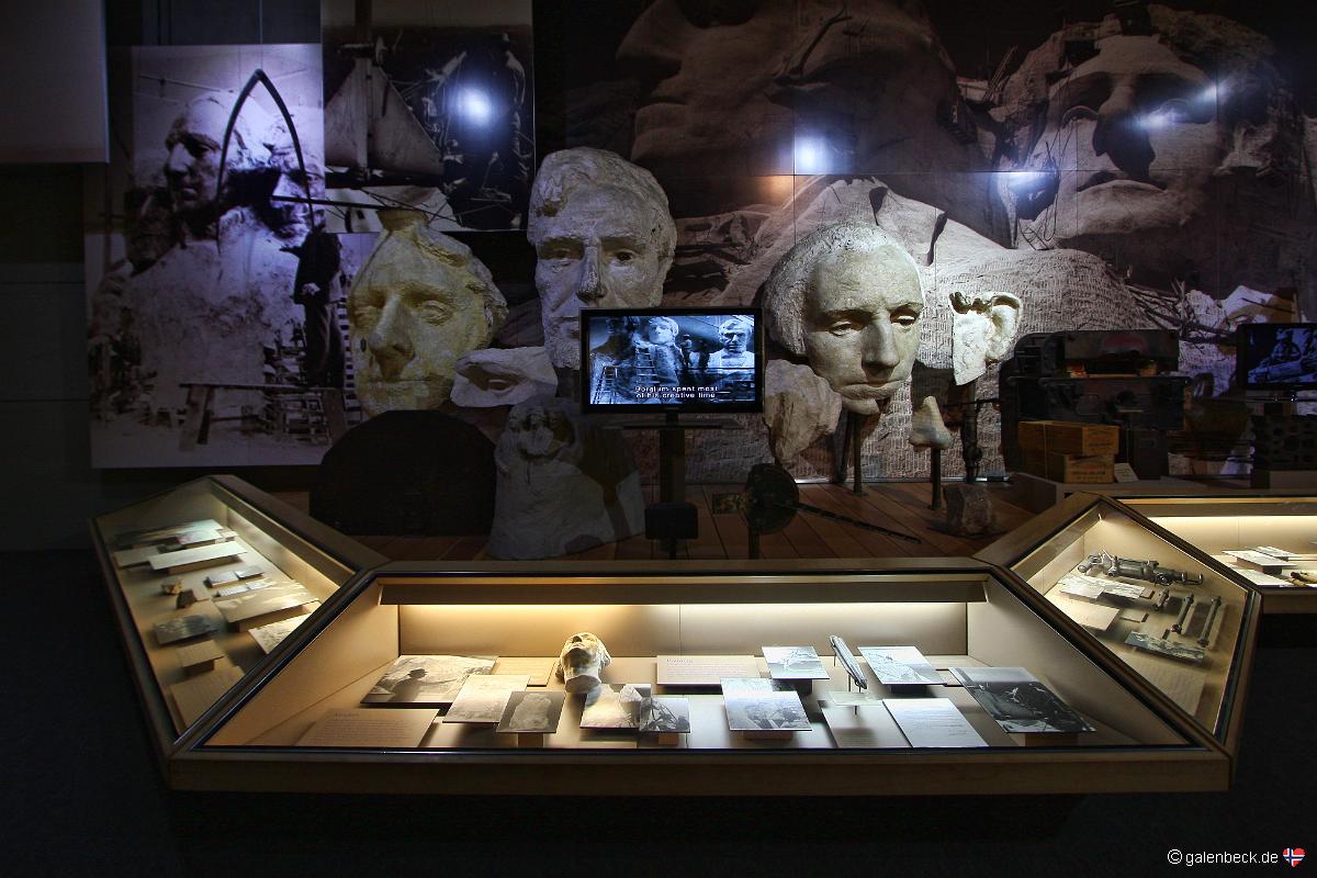 Mount Rushmore National Memorial