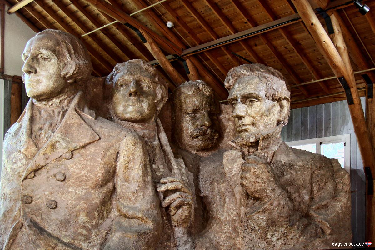 Mount Rushmore National Memorial