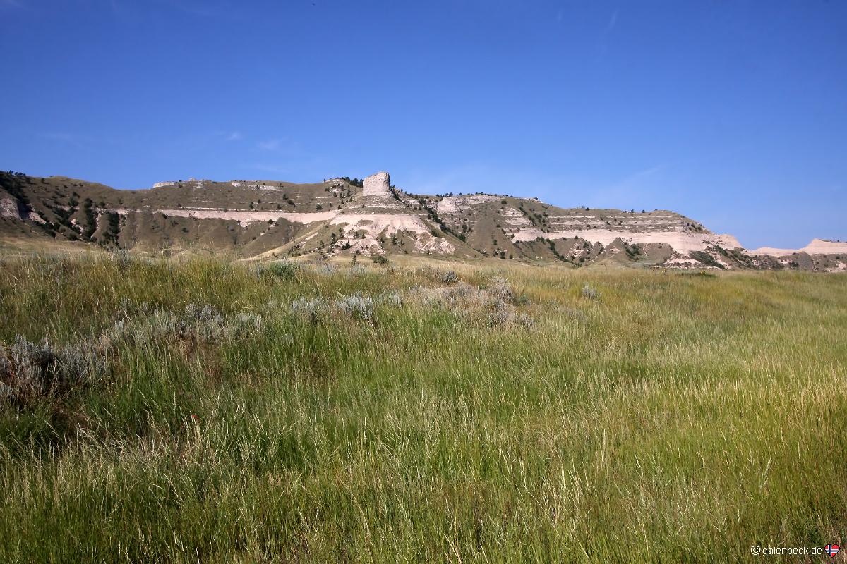 Scotts Bluff National Monument
