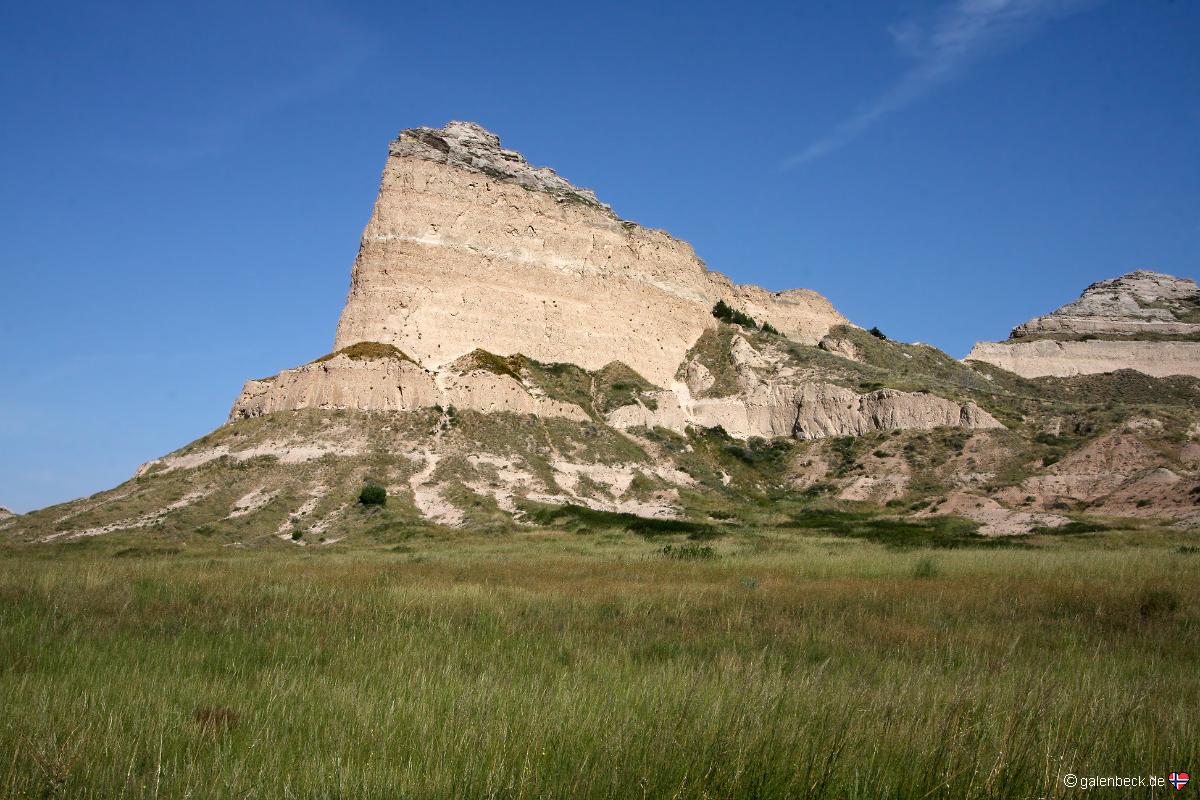 Scotts Bluff National Monument