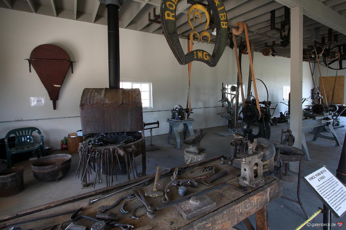 Farm & Ranch Museum