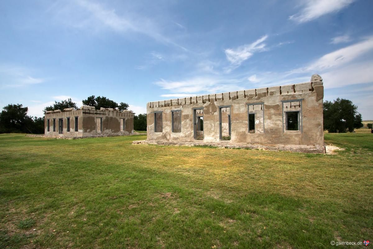 Fort Laramie National Historic Site