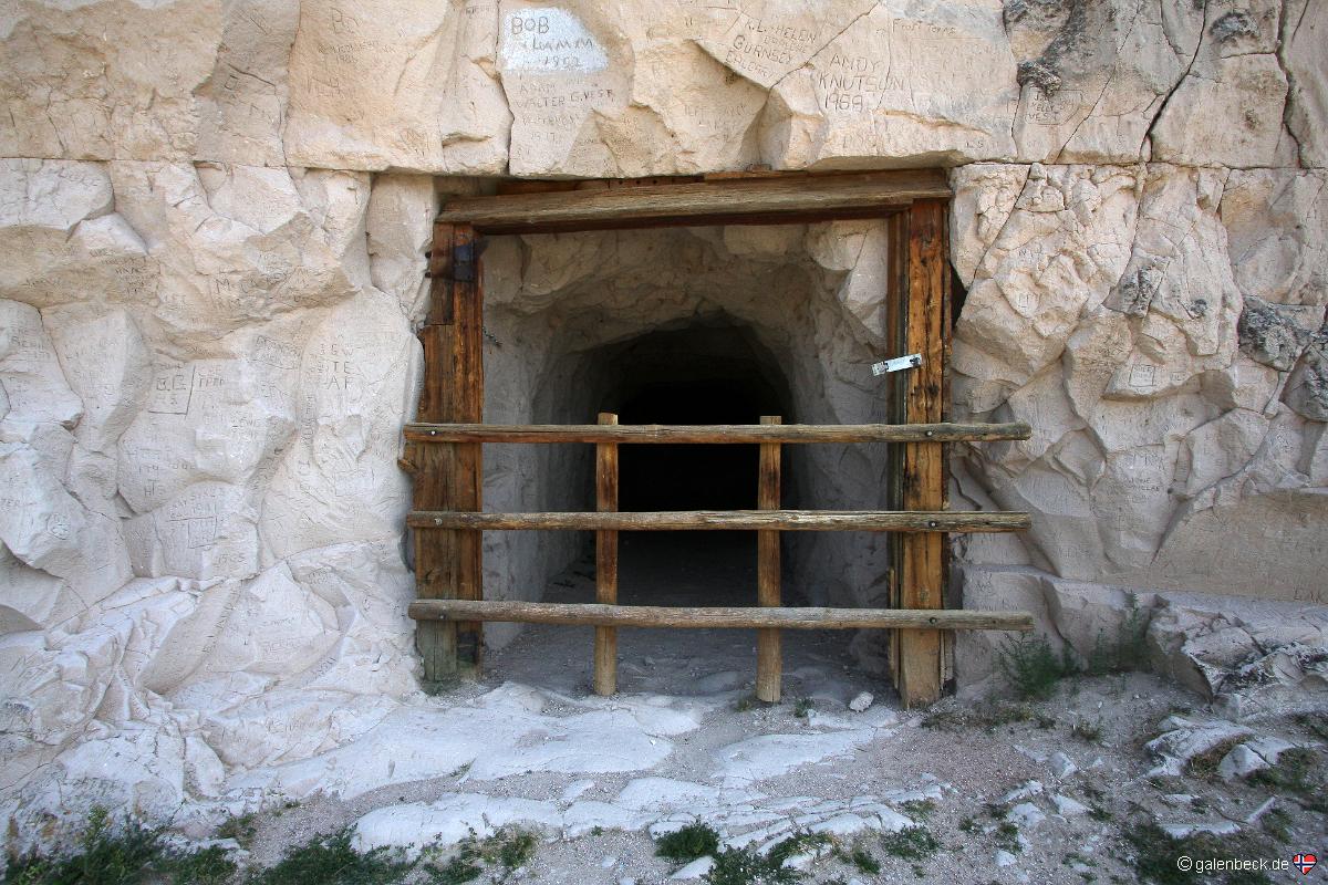 Register Cliff State Historic Site