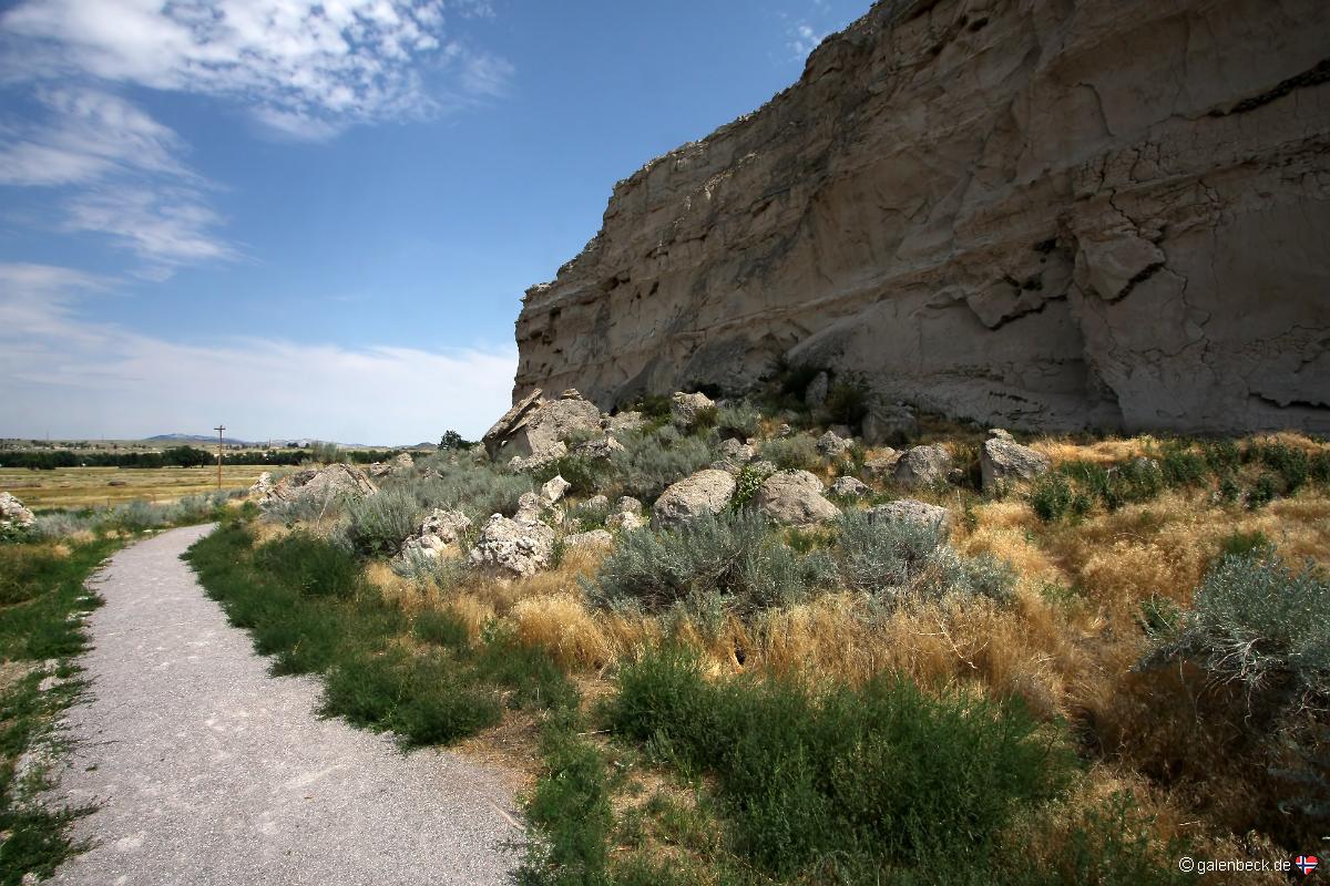 Register Cliff State Historic Site