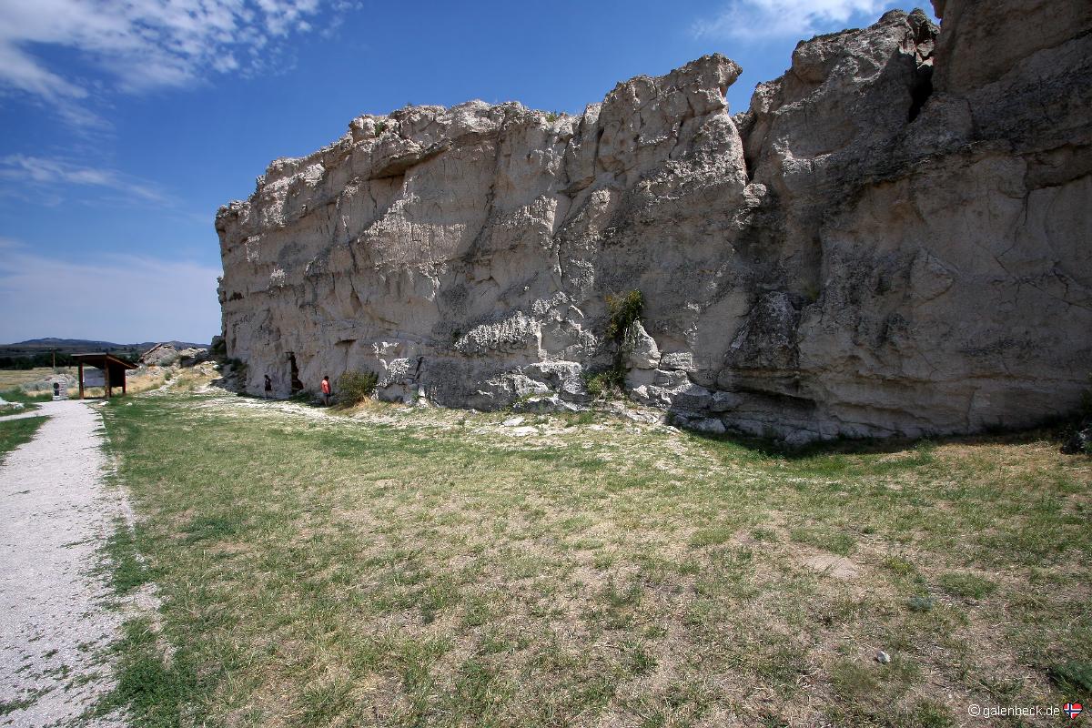 Register Cliff State Historic Site