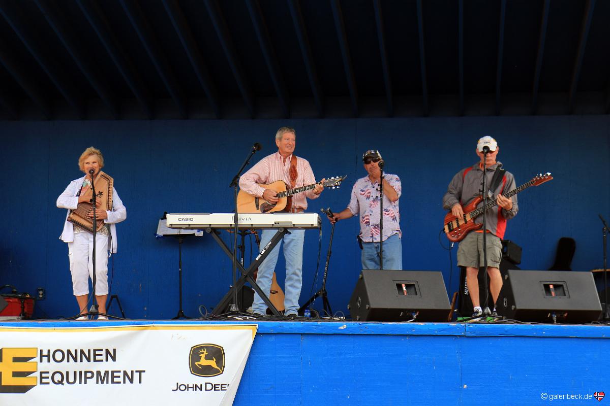 Wyoming State Fair 2016