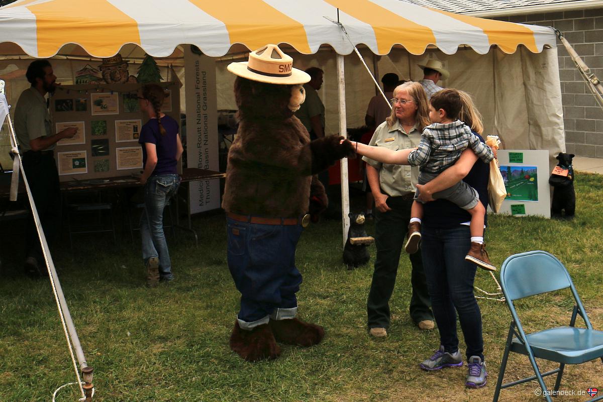 Wyoming State Fair 2016