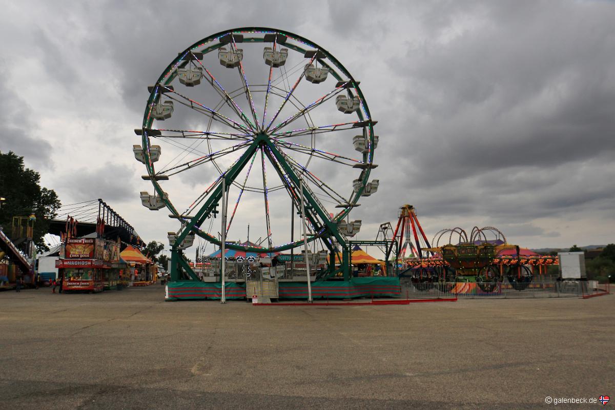 Wyoming State Fair 2016