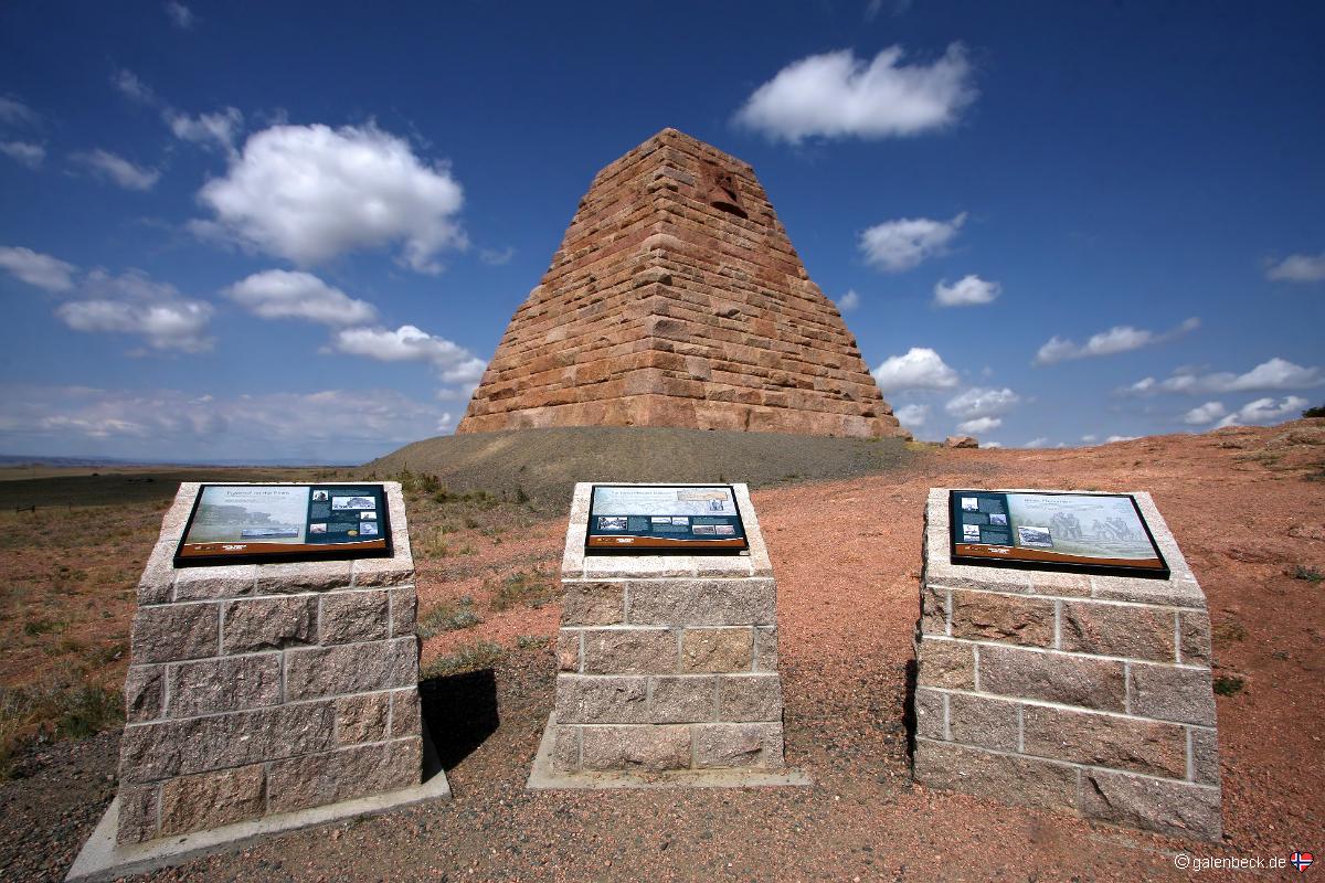 Ames Monument