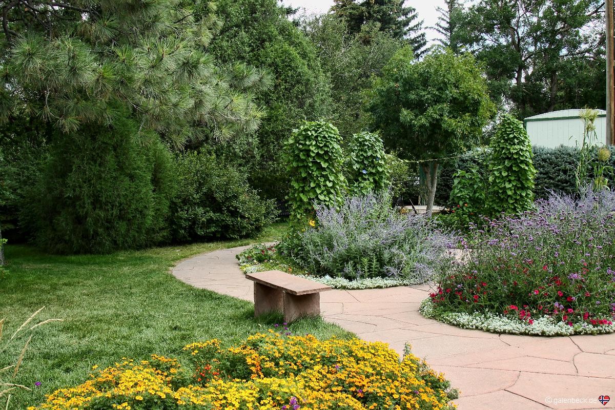 Cheyenne Botanic Gardens