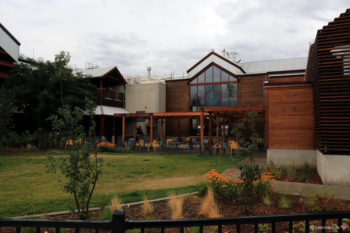 New Belgium Brewing Company